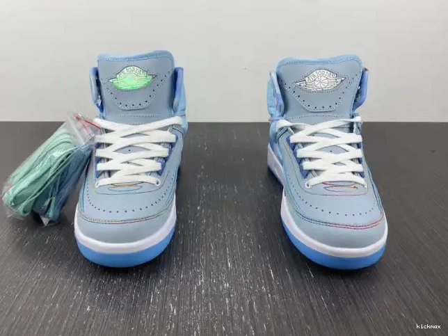 Rep Jordan 2 Balvin Retro J DQ7691-419 0428